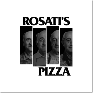 Rosati's Pizza Posters and Art